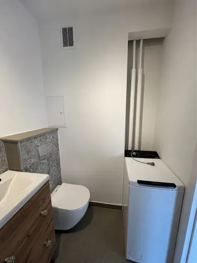 Kawalerka 30 m² po remoncie | Hanza Tower / Manhattan | piękny widok | od zaraz - miniatura 4