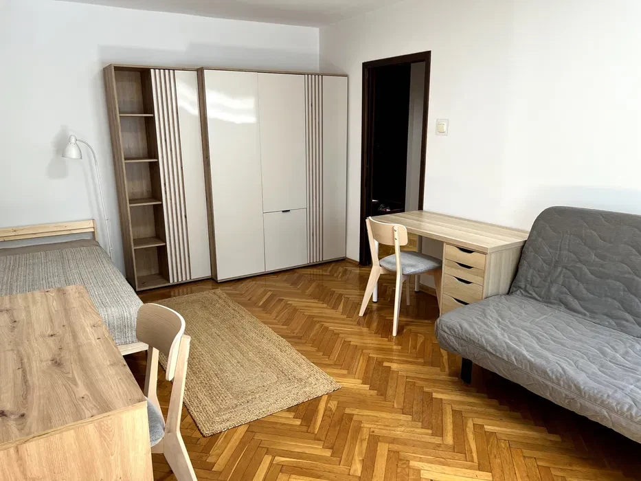 Mieszkanie 3-pokojowe | 60 m2 | przy AGH | ul. Czarnowiejska, Kraków - 1/8