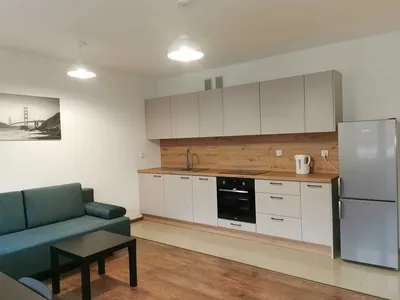 Wynajmę słoneczne i nowoczesne mieszkanie 32 m² z dużym balkonem i piwnicą – Gdynia Fikakowo - miniatura 2