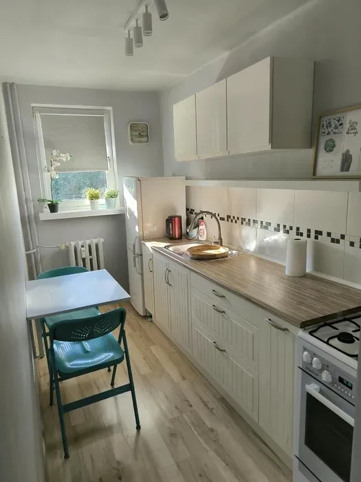 Kraków do wynajęcia 40 m, bezpośrednio,2 pokoje - 1/8
