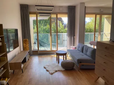 Nowoczesne mieszkanie 53 m² | 19. Dzielnica, ul. Kolejowa 43 | Metro Rondo Daszyńskiego - miniatura 4