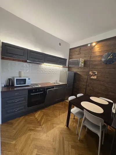 Przytulne mieszkanie w centrum Krakowa - miniatura 4
