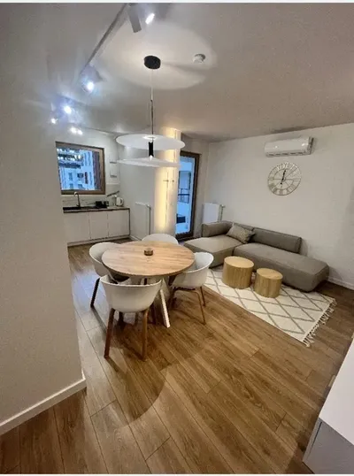 Mieszkanie 2 pokojowe WoaTowers Towarowa Prosta Rondo Daszyńskiego Noco Warsaw HUB