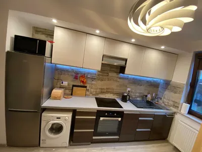 Mieszkanie 2-pokojowe 48 m² z ogrodem 50 m² i miejscem w garażu | Pękowicka, Kraków (Prądnik Biały) - miniatura 4