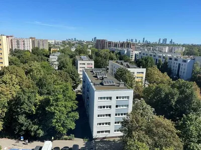 Do wynajęcia kawalerka (studio) Bielany ul. Kochanowskiego - miniatura 4