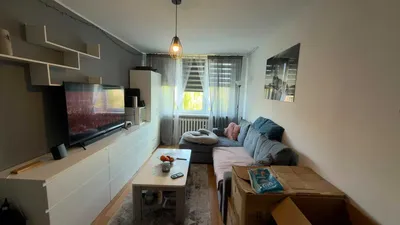 Komfortowe i nowoczesne mieszkanie os. Sikornik
