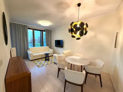 Dwupokojowy apartament ul. Dzielna 72, nowe budownictwo, ochrona - miniatura 2