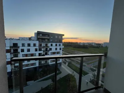 Nowe, eleganckie mieszkanie 43 m2 | Warszawa Ursus | Giserska 21 - miniatura 5