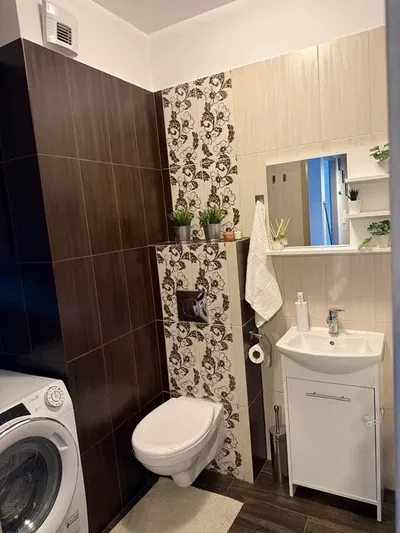 Przestronne 2-pokojowe mieszkanie z balkonem, Kraków Płaszów, od zaraz! - miniatura 4