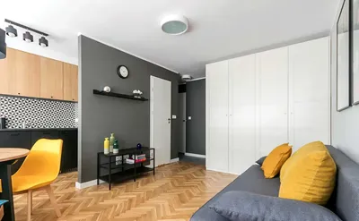 Kawalerka 26 m2, ul. Prozna/Metro Swietokrzyska – gotowa do wprowadzenia - miniatura 5