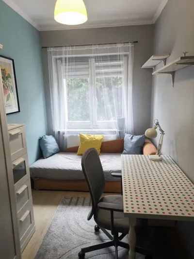Wynajmę pokój na ulicy Nowej Niepodległości, Kościuszki - miniatura 3
