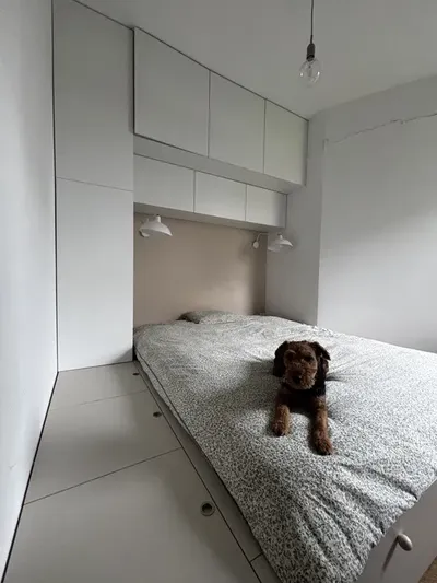 4 pokojowe | 65 m2 | Wrotków | prywatny ogród 60m2 | garaż - miniatura 3