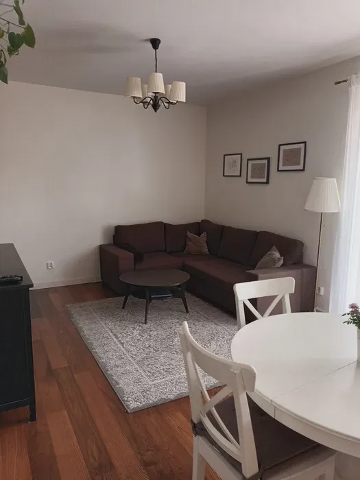 Mieszkanie bezczynszowe z ogródkiem 64 m2, Ręmbertow - 1/16