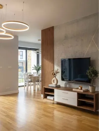 Luksusowy apartament 132 m² | 4 pokoje | Centrum | Klimatyzacja | Recepcja | Garaż