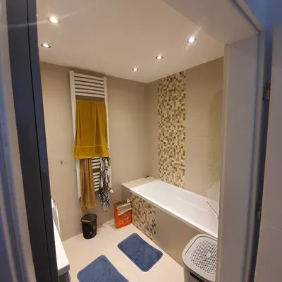 mieszkanie 75 m² z dużym balkonem - 3 pokoje + kuchnia – ul. Obozowa, Warszawa- Wola, ul. Radziwie 3 - miniatura 4