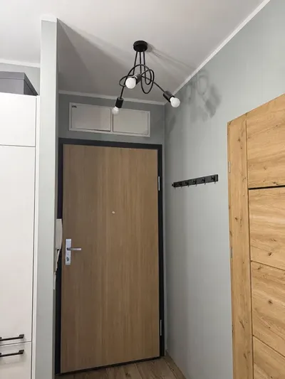 Mieszkanie na wynajem centrum Wrocław Kościuszki Pułaskiego od 1.11.26 Nowa Manufaktura - niski czynsz - miniatura 5