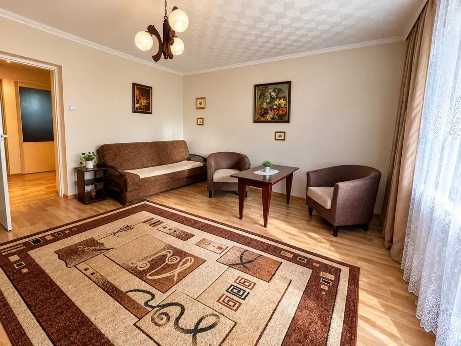 2-pokojowe mieszkanie do wynajęcia - ul. Mazowiecka, Kraków - 1/5