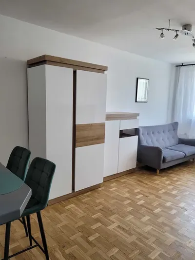 Mieszkanie do wynajęcia, 37 m²– ul. Wrzeciono, dostępne od sierpnia