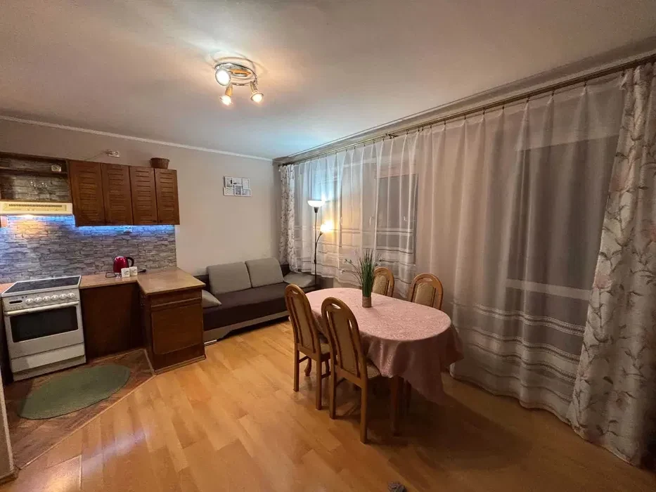 Mieszkanie 42 m² | 2 pokoje | Balkon | Mały Płaszów - 1/8