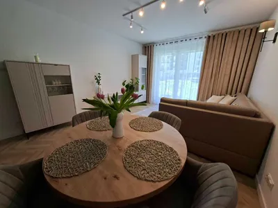 Mieszkanie 71m2 | Nowe Złotno | 3 pokoje | ogródek | garaz | wysoki standard | pierwszy najemca