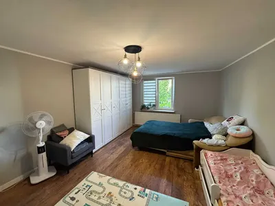 Wynajmę komfortowe 3-pokojowe mieszkanie 80 m² z prywatnym garażem, piwnicą i klimatyzacją – ul. Bandtkich 10, Lublin - miniatura 4