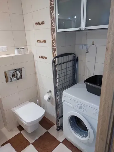 Mieszkanie 1 pokojowe, 33 m2, balkon, 1/3 piętro, J.Bajana - miniatura 4