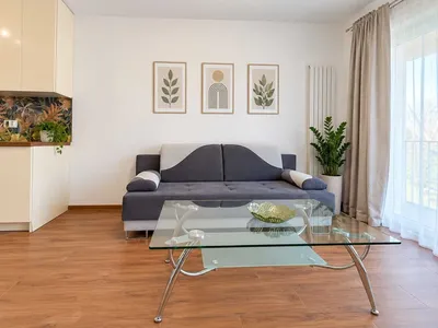 Dwa pokoje , balkon, Łódź Piłsudskiego - miniatura 3