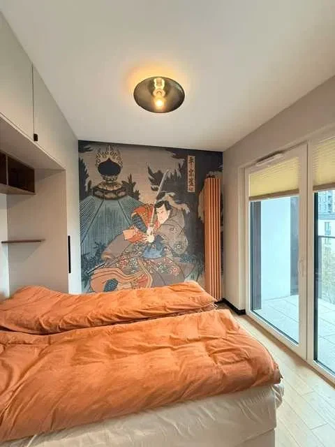 Nowoczesne STUDIO „BUSHI” na wynajem w centrum WROCŁAWIA Braniborska - 1/8