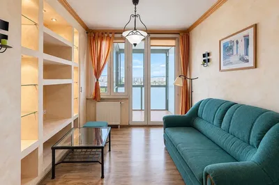 2 oddzielne pokoje | Duży balkon | Od już