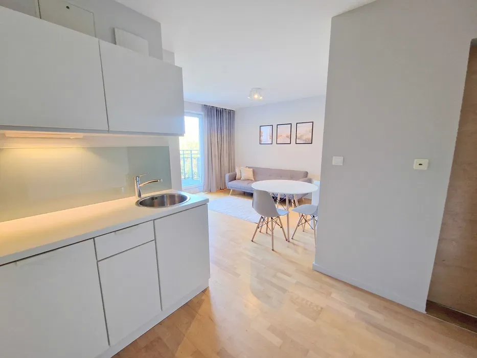 Mieszkanie 30m2, Olsza, ul. Bosaków, 2200zł. Do wynajęcia od zaraz. - 1/8
