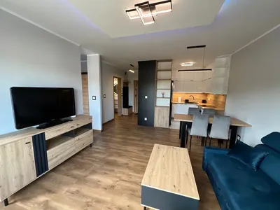 Nowoczesne, komfortowe, umeblowane mieszkanie 45m2 do wynajęcia dla pary/jednej osoby - Rzeszów