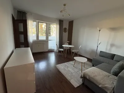 Świeżo po remoncie | 2 pokoje + Garaż | ul. Coopera | Blisko Metra WAT - miniatura 3