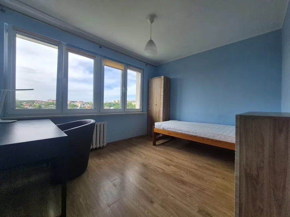 Pokój jednoosobowy Gdynia Obłuże - 1/6