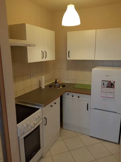 Kawalerka Grzegórzki Al. Pokoju ul. Fabryczna do wynajęcia bezpośrednio - miniatura 3