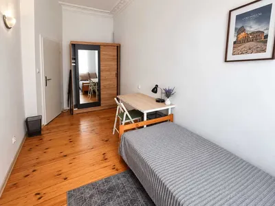 Pokój dla studenta / pracującego – centrum, umeblowany, od zaraz - miniatura 2