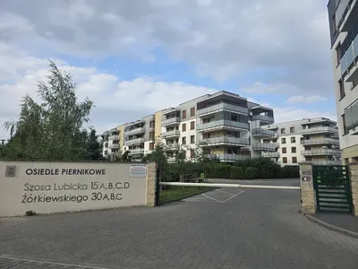 Piękne mieszkanie na wynajem z Parkingiem w Hali – Osiedle Piernikowe, Szosa Lubicka