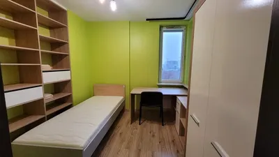 Lublin, Śródmieście! 3-pokojowe Mieszkanie (68m²) dla Studentów + Opcja Zamykanego Garażu! - miniatura 4