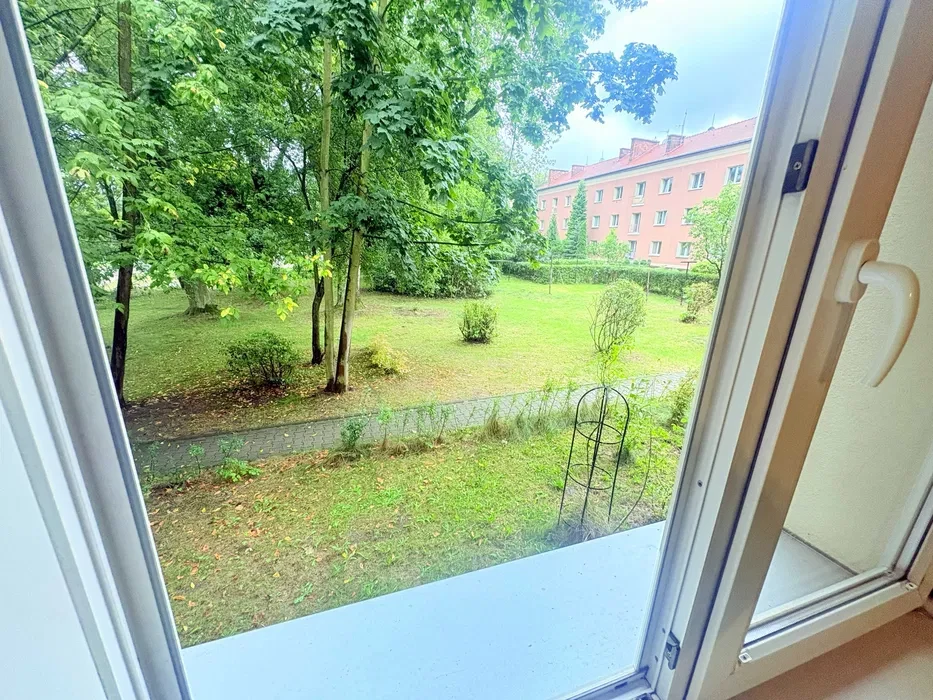 Przestronne mieszkanie w pięknej okolicy parkowej Borku Fałęckiego - Bez pośrednika - 1/8