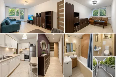 2 pokojowe mieszkanie po remoncie | 51 m² | PARKING | BALKON | Wrocław | Krzyki