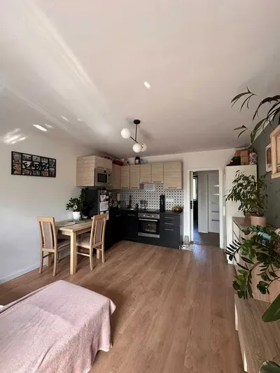 3 pokoje | 2 sypialnie | 42 m² | balkon | Na Stoku | OD ZARAZ - miniatura 2