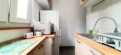 Do wynajęcia 3-pokojowe mieszkanie 54 m² – Łódź, ul. Krzemieniecka 24 (2.000 zl miesięcznie) - miniatura 5