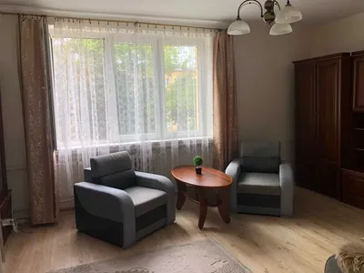 do wynajęcia duże mieszkanie jednopokojowe w Oświęcimiu - miniatura 2