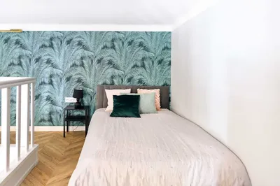 42 m² | Antresola | Czynsz administracyjny w cenie | Siemiradzkiego | Stare Miasto/wynajem - miniatura 3