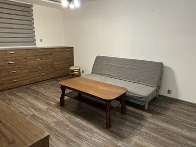 Mieszkanie do wynajęcia, dwa pokoje, balkon, 38 m, świeżo po remoncie, z parkingiem, Łódź Dąbrowa - miniatura 2