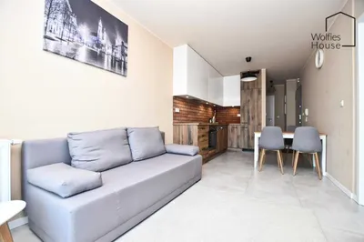 Zamoyskiego | Podgórze | 2 POK. | 35m2 | ENG