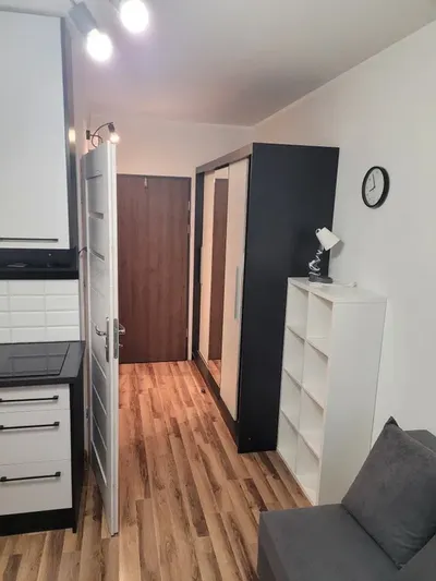 Kawalerka, mieszkanie, mikroapartament Wapienna - miniatura 5
