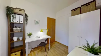Pokój 1-os. z balkonem | Metro Dworzec Wileński| od zaraz - miniatura 4