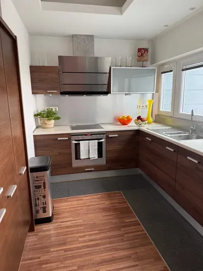 3-pokojowy apartament 89 m² | 8. piętro | taras + balkon | miejsce garażowe | Villa Marina - miniatura 4