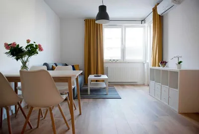 Do wynajęcia nowoczesne 2-pokojowe mieszkanie z klimatyzacją – Kraków, Prądnik Czerwony ENG below. - miniatura 2