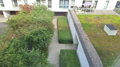 Bezpośrednio kawalerka 27,24 m² + Loggia– III piętro na zamkniętym osiedlu przy ul. Bobrowieckiej dostępna od X 2026 r. - miniatura 4